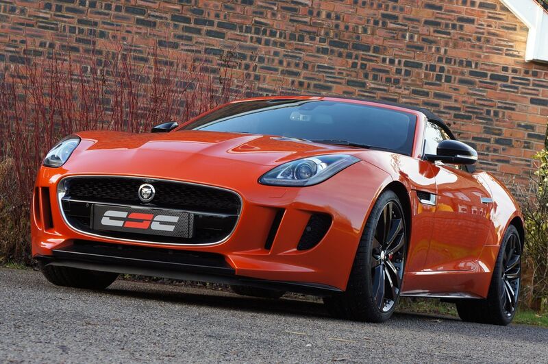 JAGUAR F-TYPE