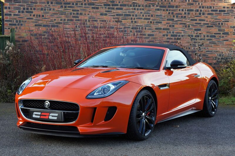 JAGUAR F-TYPE