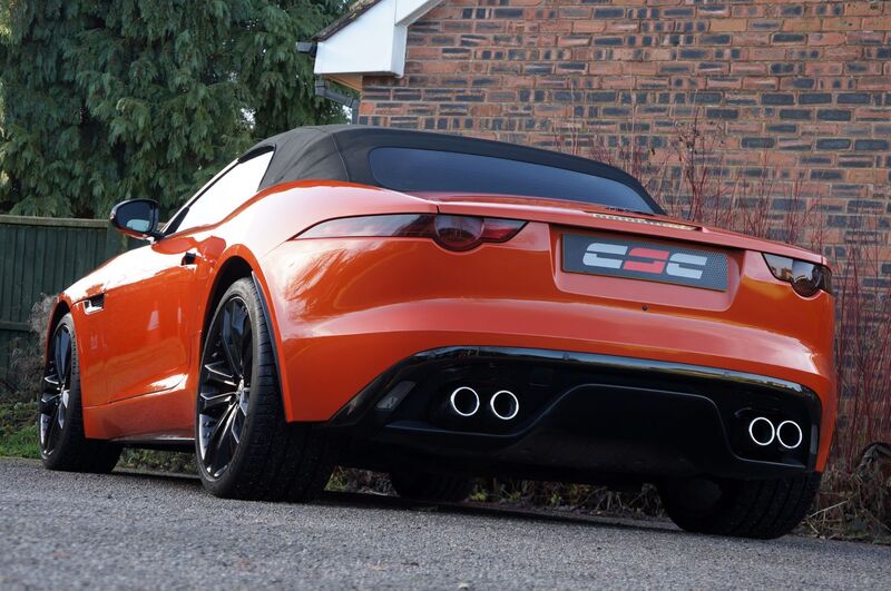 JAGUAR F-TYPE