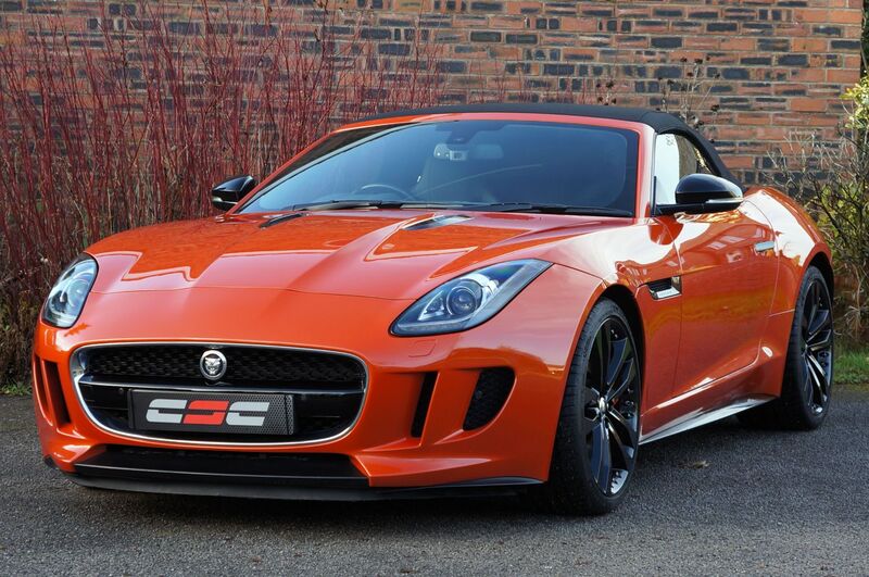 JAGUAR F-TYPE