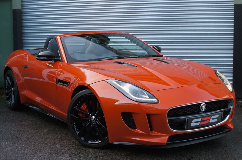 JAGUAR F-TYPE