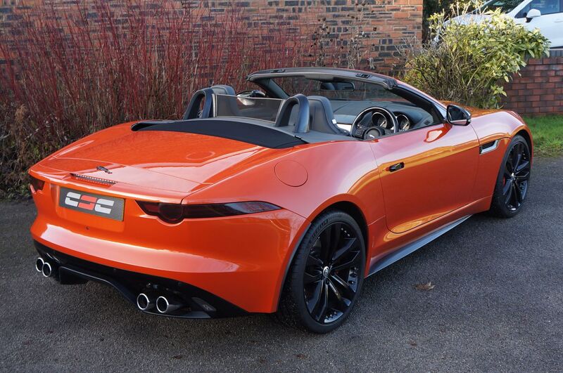 JAGUAR F-TYPE