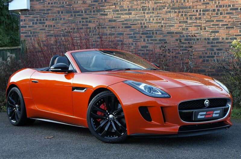 JAGUAR F-TYPE