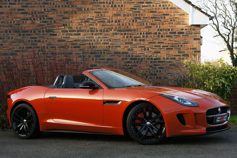 JAGUAR F-TYPE