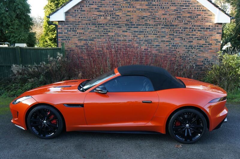 JAGUAR F-TYPE