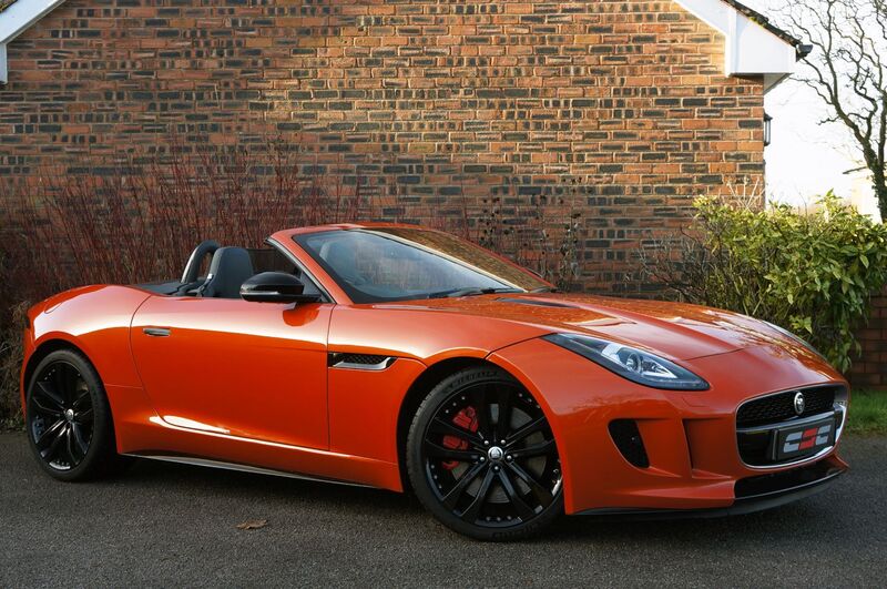 JAGUAR F-TYPE