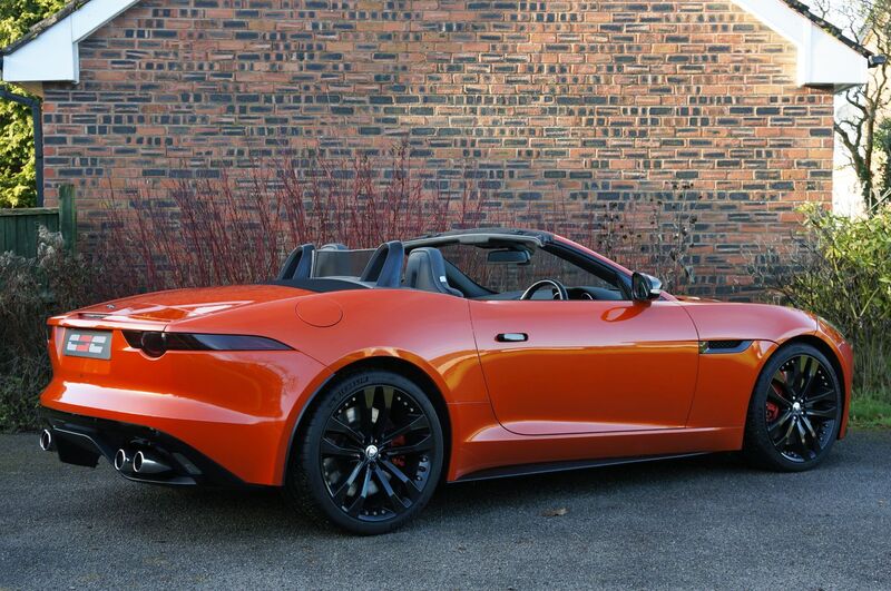 JAGUAR F-TYPE