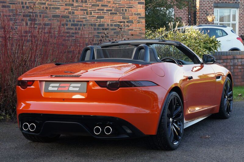 JAGUAR F-TYPE