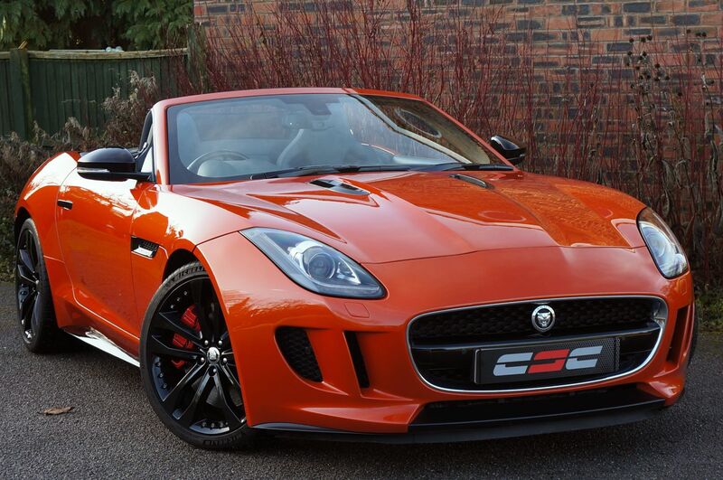 JAGUAR F-TYPE