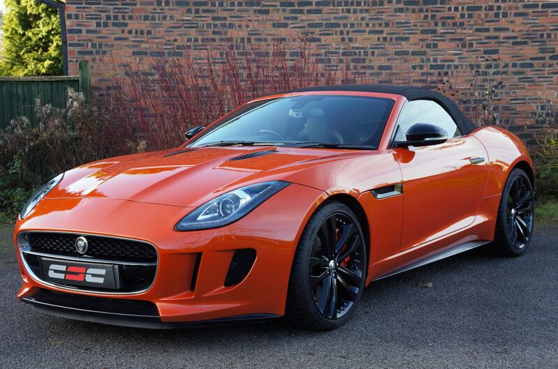 JAGUAR F-TYPE