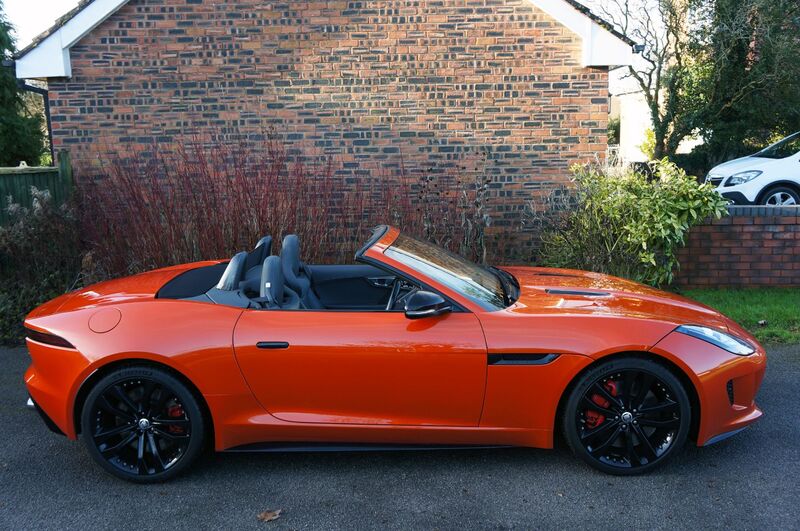 JAGUAR F-TYPE