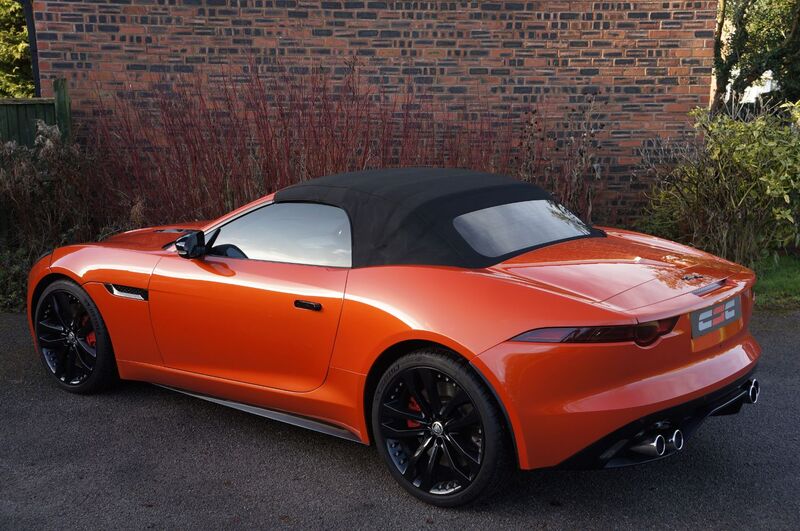 JAGUAR F-TYPE