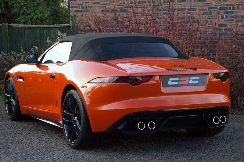 JAGUAR F-TYPE