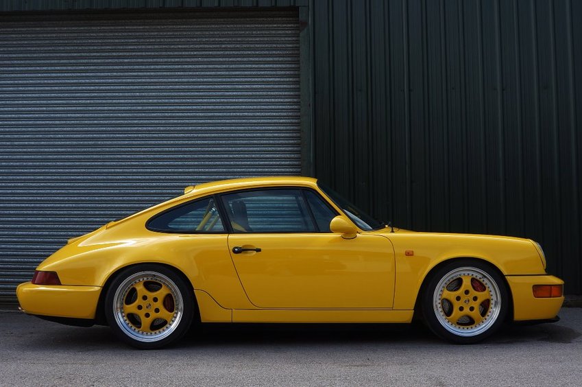 View PORSCHE 911 CLASSIC 964 Carrera RS Lightweight 