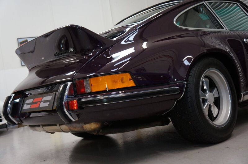 PORSCHE 911 CLASSIC