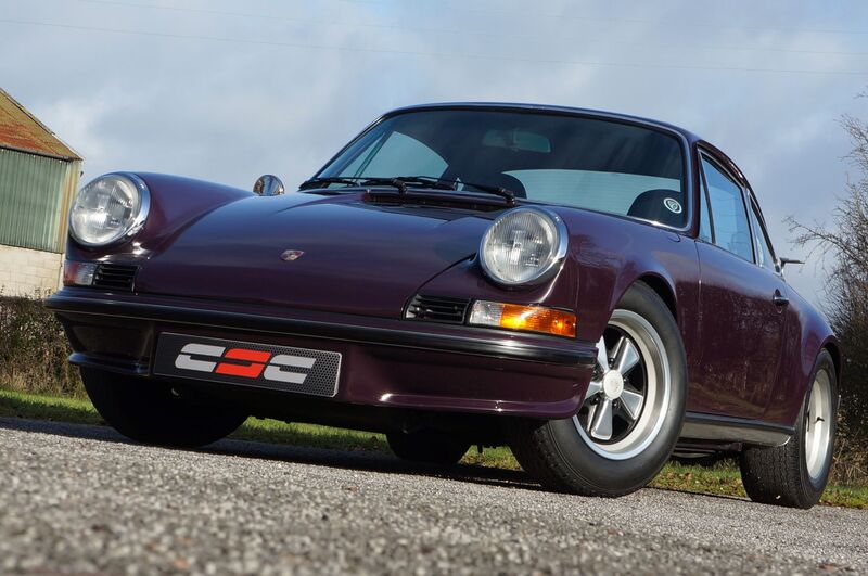 PORSCHE 911 CLASSIC