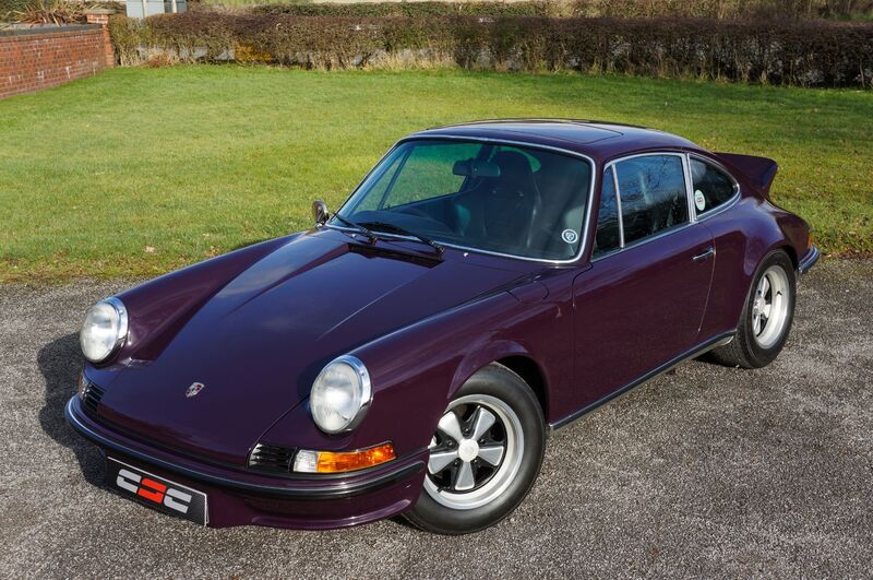 PORSCHE 911 CLASSIC