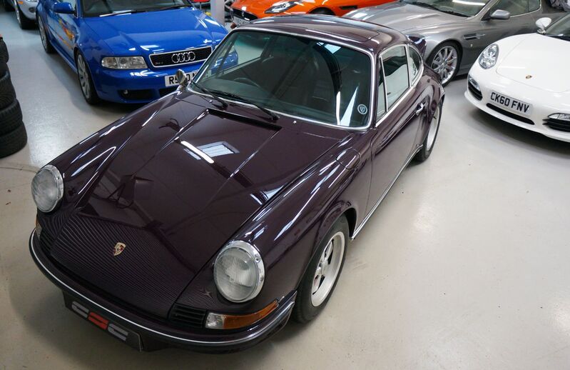 PORSCHE 911 CLASSIC