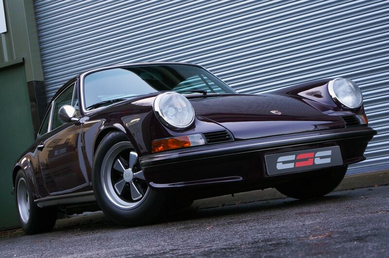 View PORSCHE 911 CLASSIC 2.7 RS HOMAGE - 1988 Carrera Coupe
