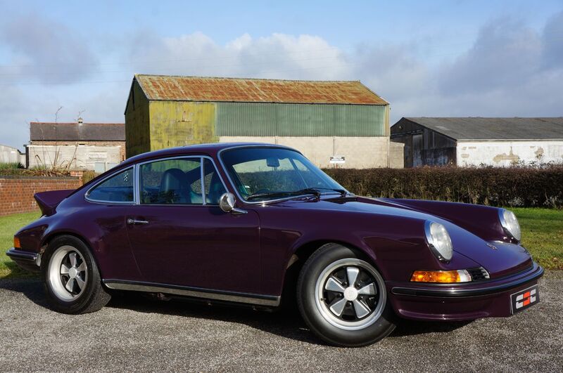 PORSCHE 911 CLASSIC