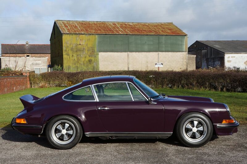 View PORSCHE 911 CLASSIC 2.7 RS HOMAGE - 1988 Carrera Coupe