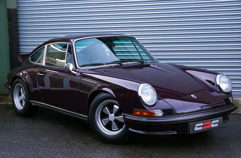 View PORSCHE 911 CLASSIC 2.7 RS HOMAGE - 1988 Carrera Coupe