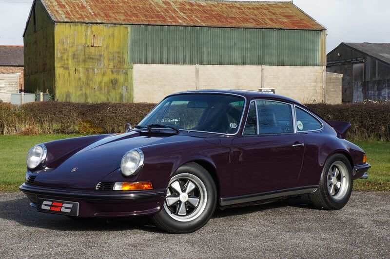 PORSCHE 911 CLASSIC