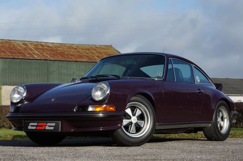 PORSCHE 911 CLASSIC