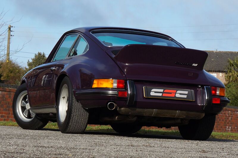 PORSCHE 911 CLASSIC