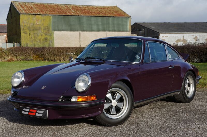 PORSCHE 911 CLASSIC