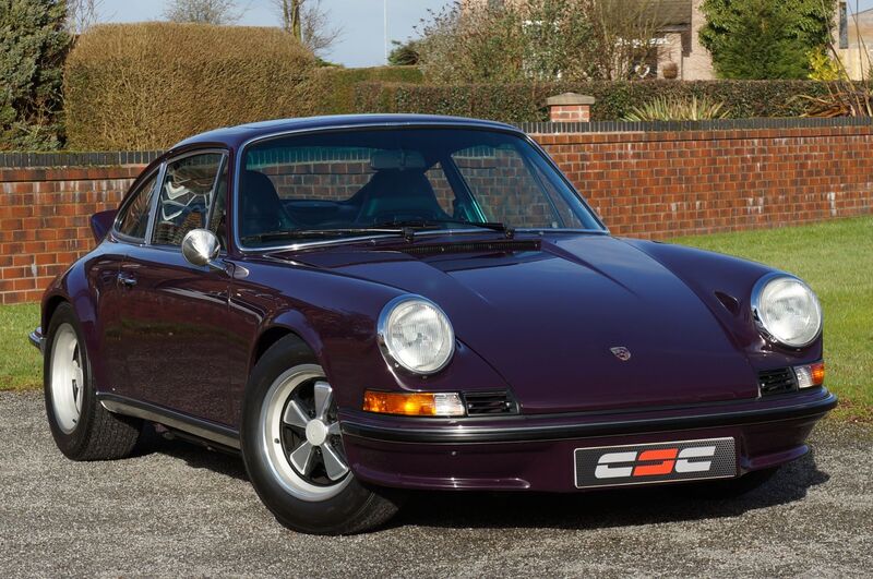 PORSCHE 911 CLASSIC