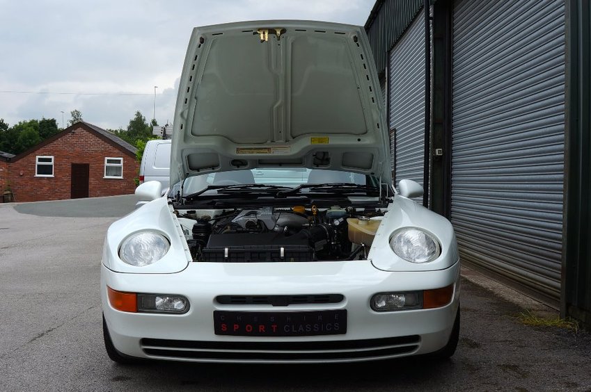 PORSCHE 968