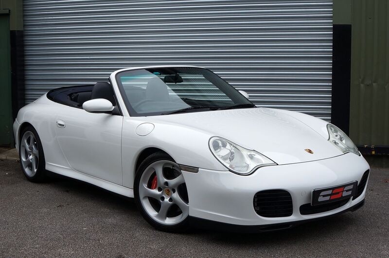 View PORSCHE 911 CARRERA 4S TIPTRONIC