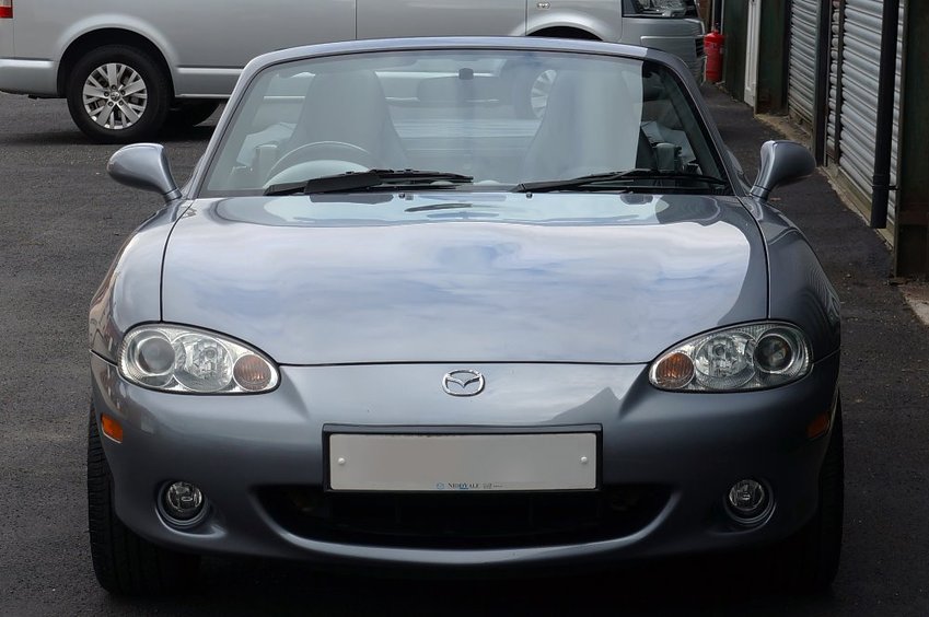 MAZDA MX-5