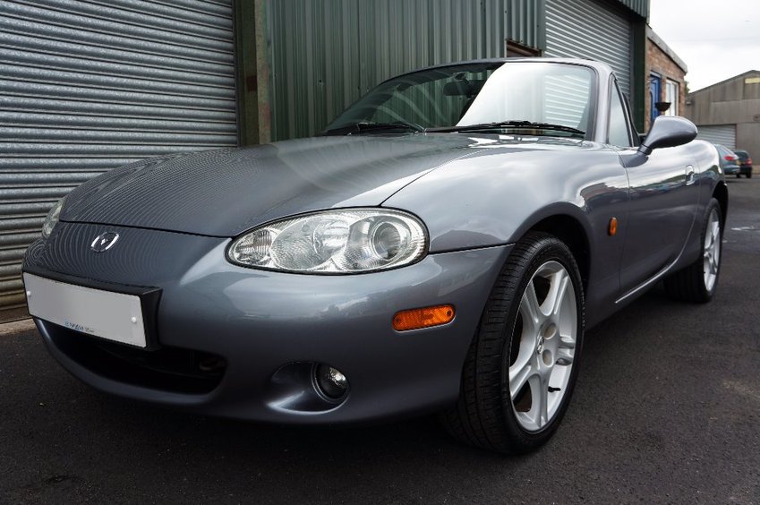 MAZDA MX-5