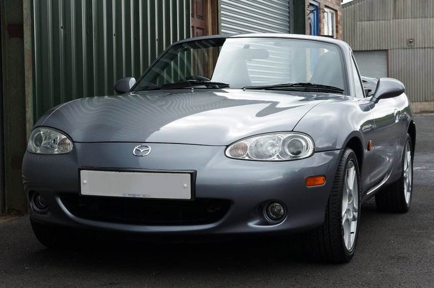 MAZDA MX-5