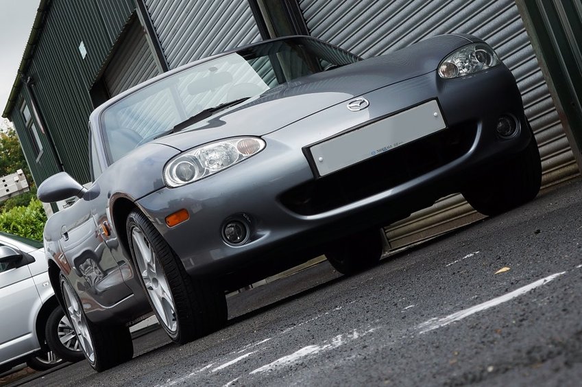 MAZDA MX-5