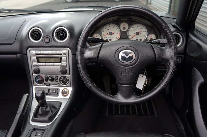 MAZDA MX-5