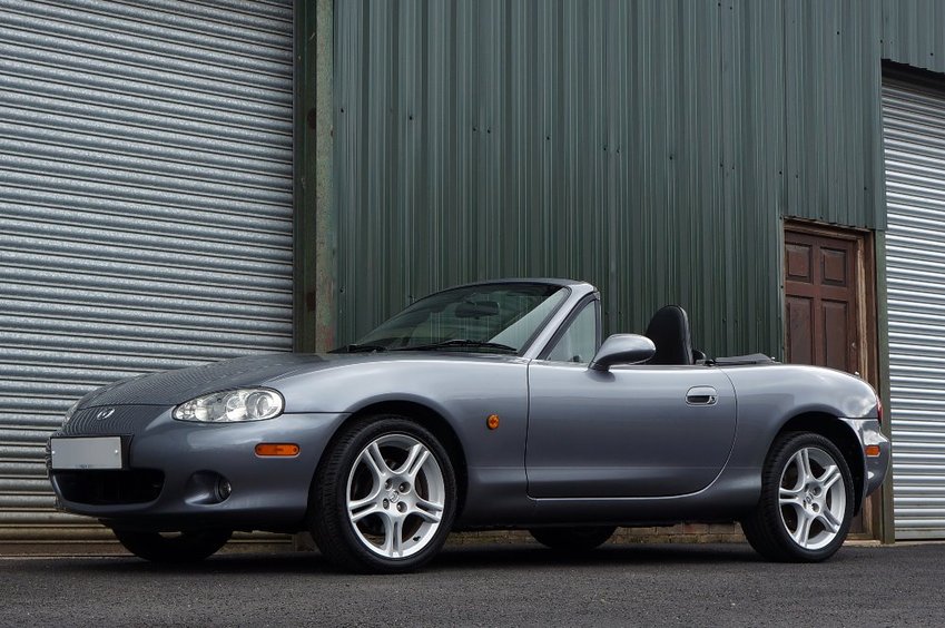 MAZDA MX-5