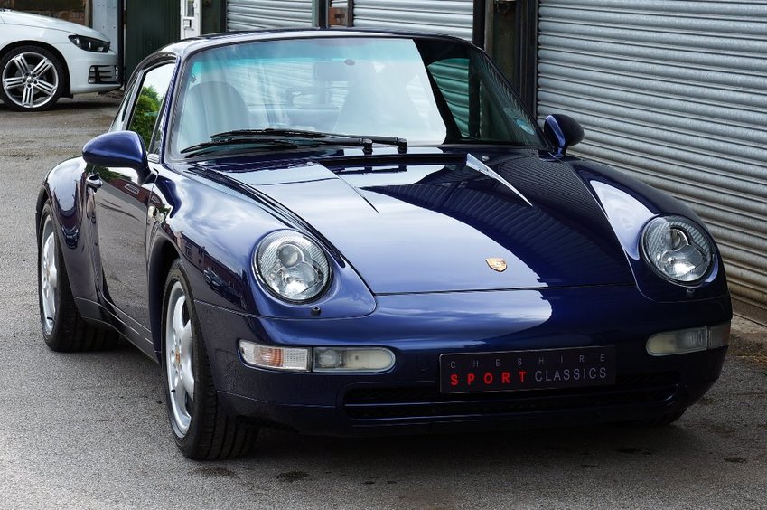 PORSCHE 911 CLASSIC