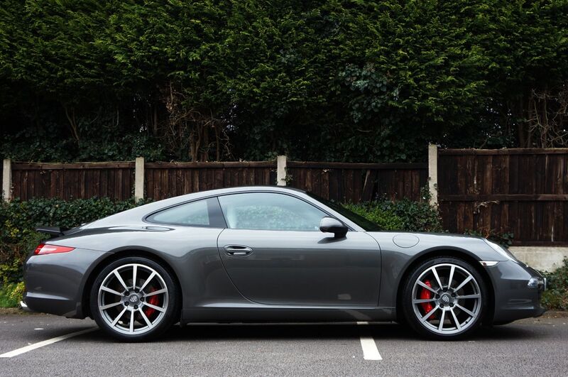 View PORSCHE 911 CARRERA S PDK