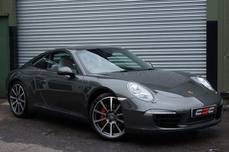 View PORSCHE 911 CARRERA S PDK