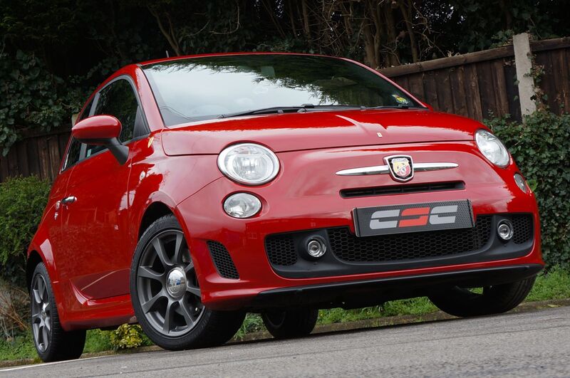 ABARTH 500