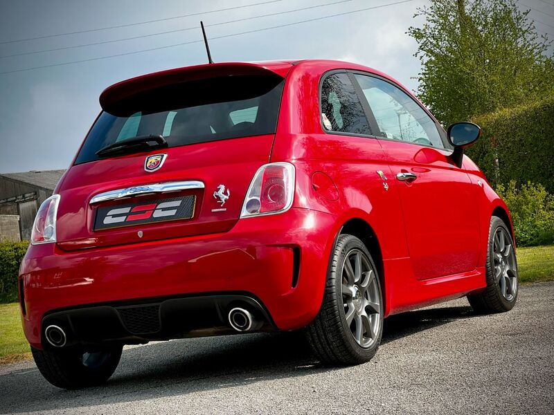 ABARTH 500