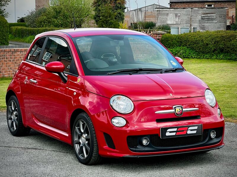 ABARTH 500