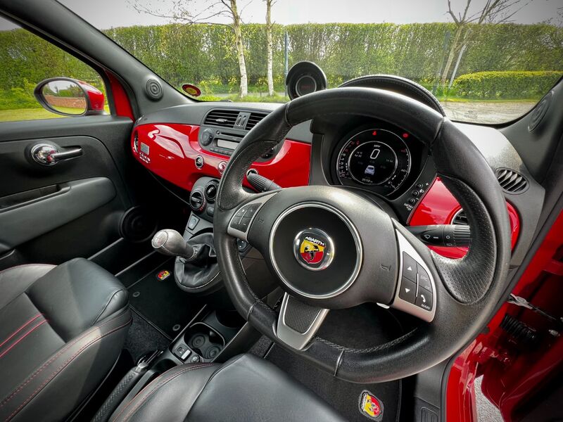 ABARTH 500