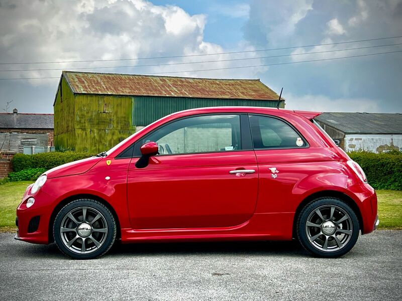 ABARTH 500