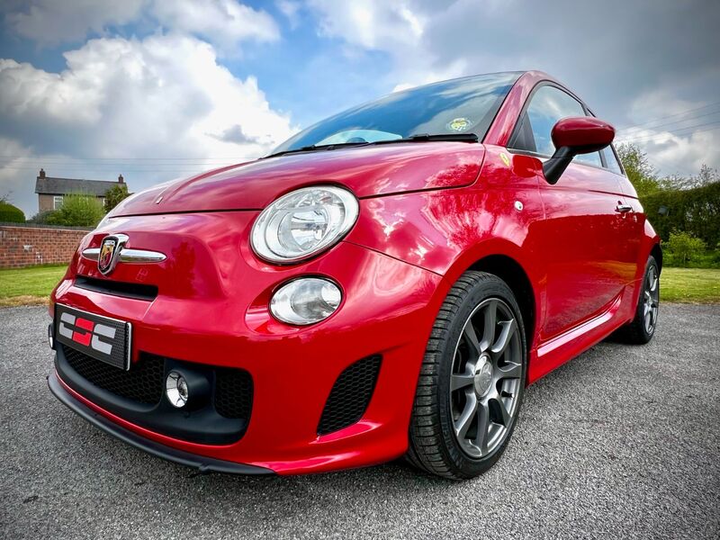 ABARTH 500