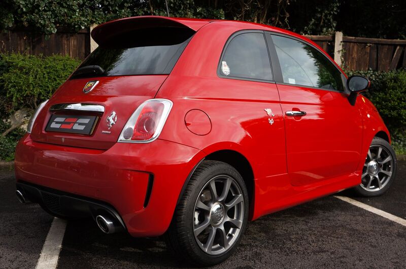 ABARTH 500