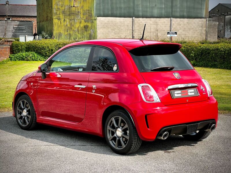 ABARTH 500